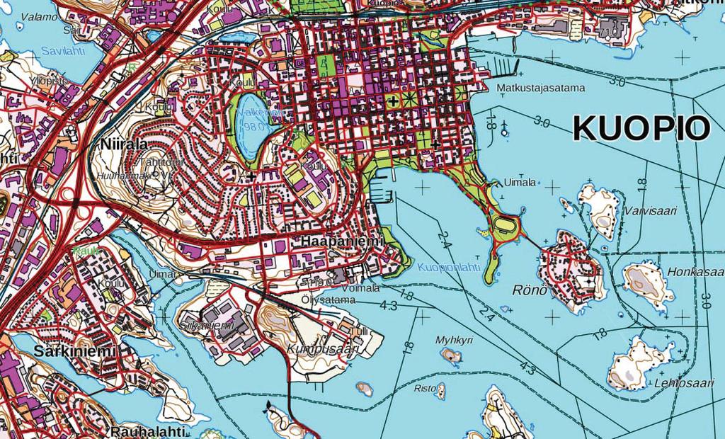 Ympäristökarttapalvelu Karpalo 21-huhti-2017 Liite 1.