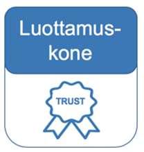 Luottamus-palvelut Dataoperaattoripalvelut Sovellusten