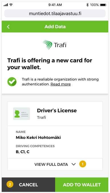 MyData