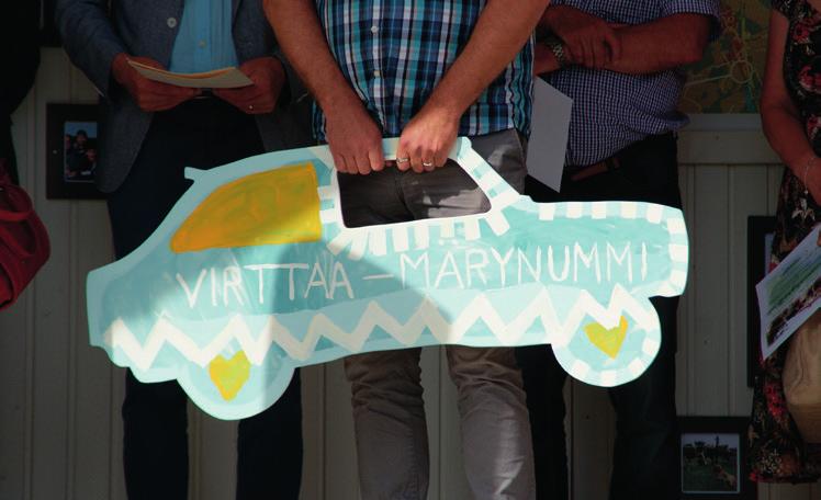 2019, jolloin Varsinais-Suomen kyläjuhlaa vietetään Märy-päivän yhteydessä Märynummella.