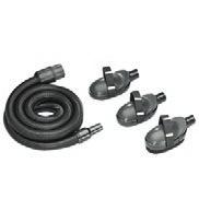 0), suction tube 2 x 0.5 m, metal (6.900-275.0), grout nozzle (6.903-033.0), floor nozzle with rollers (6.903-051.0). Sähkö-/putkimiessetti ID 35 84 2.639-483.