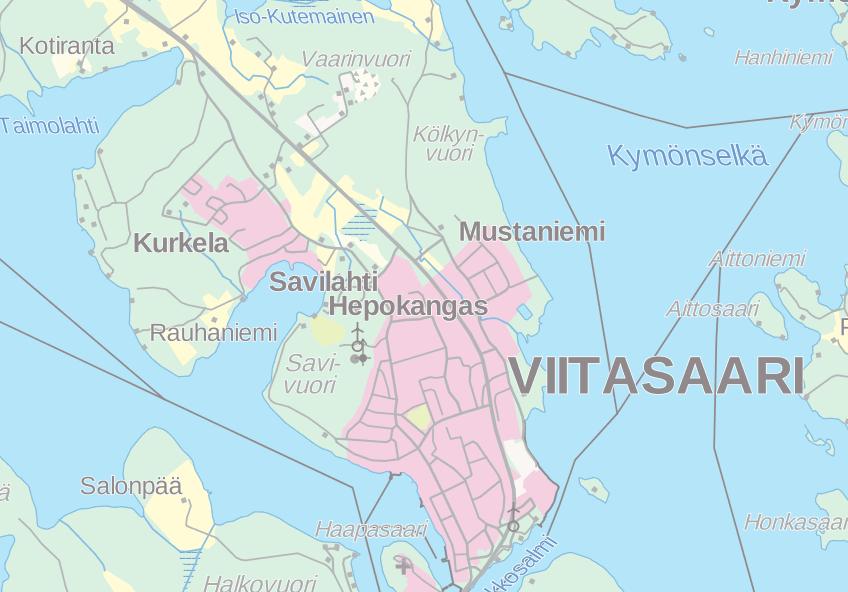 1 (9) Kölkyn alueen asemakaavan muutos ja laajennus 1 OSALLISTUMIS- JA ARVIOINTISUUNNITELMAN TARKOITUS on lakisääteinen (MRL 63 ) suunnitelma kaavan osallistumis- ja vuorovaikutusmenettelyistä ja