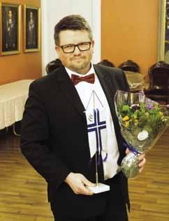 On otettu vastuu Haapasaaren vanhoista rakennuksista, rakennettu iso laituri ja hoidettu samalla kaikki muut