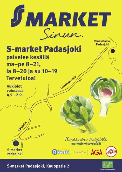 Etelä-Päijänteen kiintopiste Rantautuminen