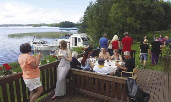 leppoisaa kesäpäivää.