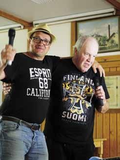 KOKOONTUMISAJOT KALKKISISSA 2017 SUP-melonta, eli suppailu ei onnistu ihan heti Heli Poikolainen oli tuonnut