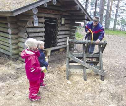 Tauko veneilyssä Murrosiän alkaessa nuoret jäävät usein pois vanhempien veneretkiltä, ja niin kävi Samillekin. Itsenäistyminen ja touhut kavereiden kanssa veivät muihin harrastuksiin.
