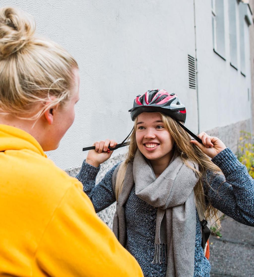 Kuukausikulut Huoltajien kanssa