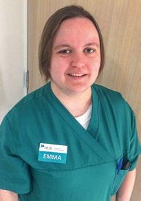 ilmeisesti aika tavallista. Opiaatin ja heräämön väliin jäi minulle pelkkää tyhjää, onneksi. Samaa sanoo erikoistuva lääkäri Emma Klemettilä.