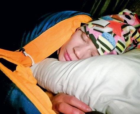 kestää kuitenkin käytännössä koko päivän, ja vaikka alku meni hyvin, loppua kohti kipu rupesi lisääntymään.