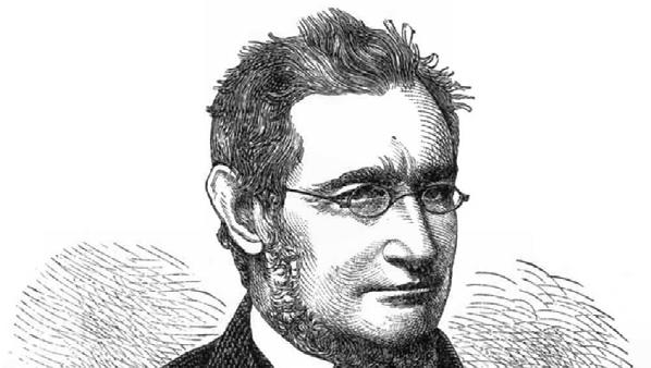 Julius Robert von Mayer (1814 1878)