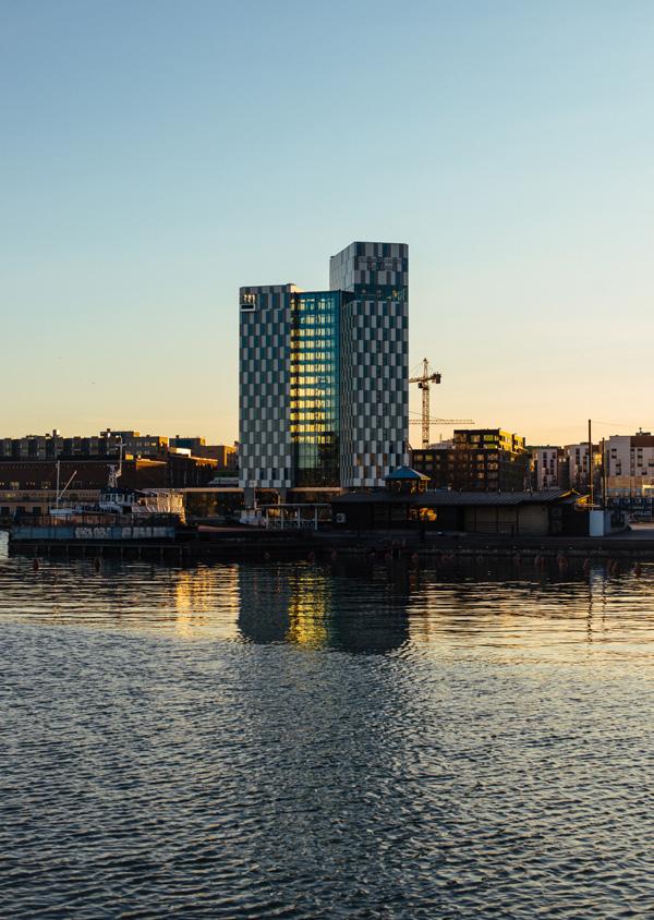 Helsingissä oli 69 hotellia vuonna 2017 ja niissä yhteensä 20 535 vuodepaikkaa.