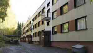 Kitinniitynkatu G-J kuva