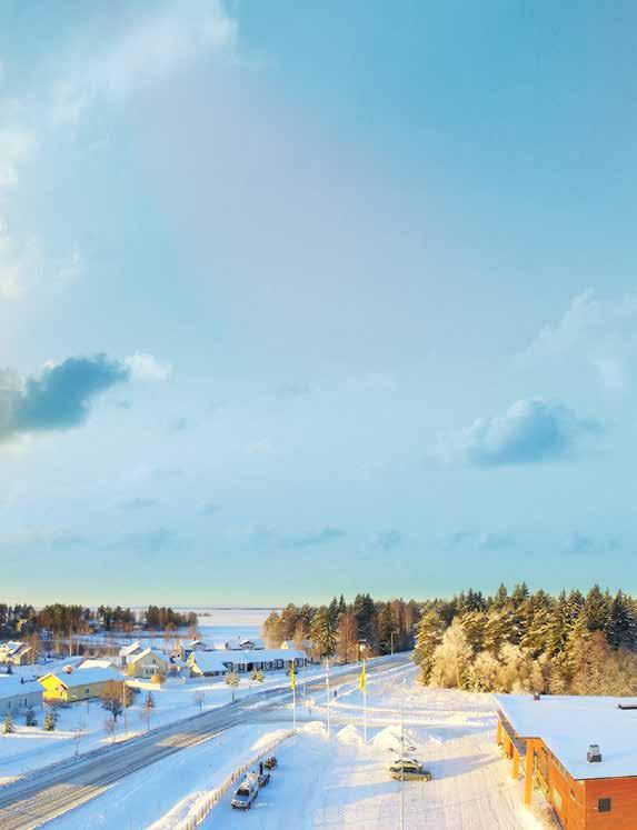 KSKUSTAN TUNTUMASSA, UONNON ÄHÄ Haluatko kipaista aamu-uinnille järveen kerrostalokodistasi?