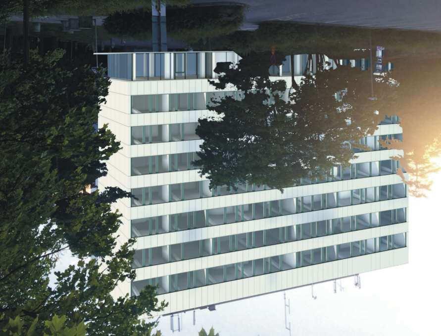 Visualisointi studio U2 arkkitehdit oy