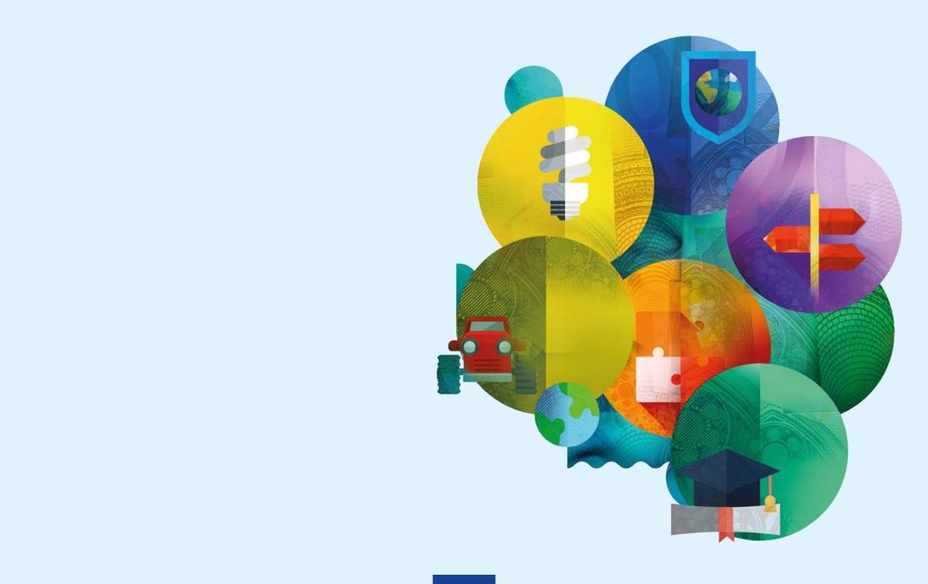 EU:n talousarvio 2021-2027: alueellinen