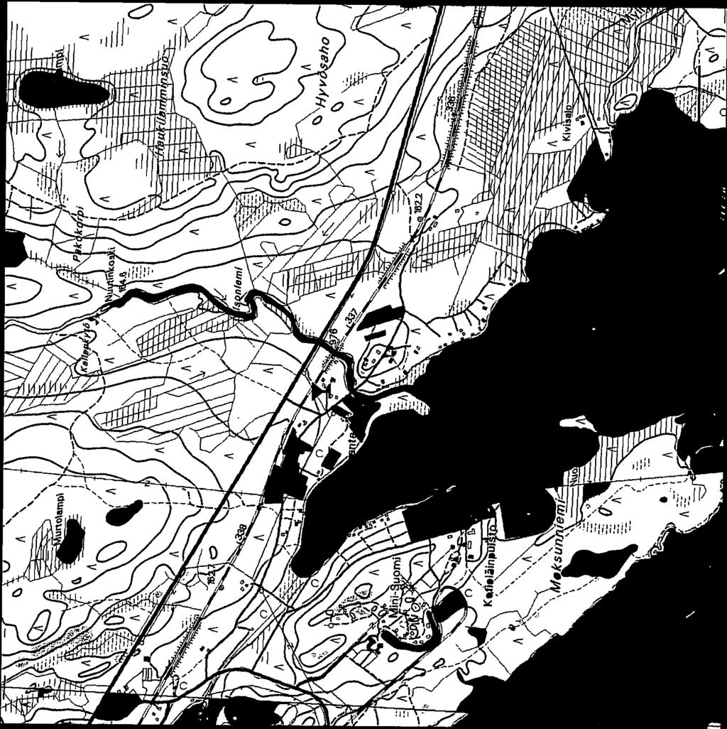 EMEP-asema) Ähtäri, Myllymäki (IL Kylä: Myllykylä Kunta: Ähtäri Korkeus: 157m mpy Laskeumamittaukset