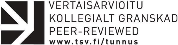 Haapanen, L., L. Kääntä & L. Lehti (toim.) 2018. Diskurssintutkimuksen menetelmistä. On the methods in discourse studies. AFinLA-e. Soveltavan kielitieteen tutkimuksia 2018 / n:o 11. 156 176.