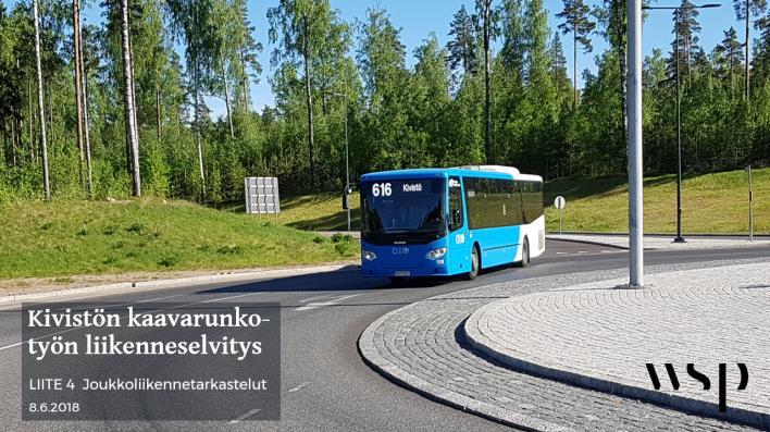 7 Kivistö tukeutuu Kehärataan Kivistön joukkoliikenneyhteyksien keskeinen tekijä on Kehärata, joka tarjoaa alueelle hyvät yhteydet niin etelään kuin itäänkin.