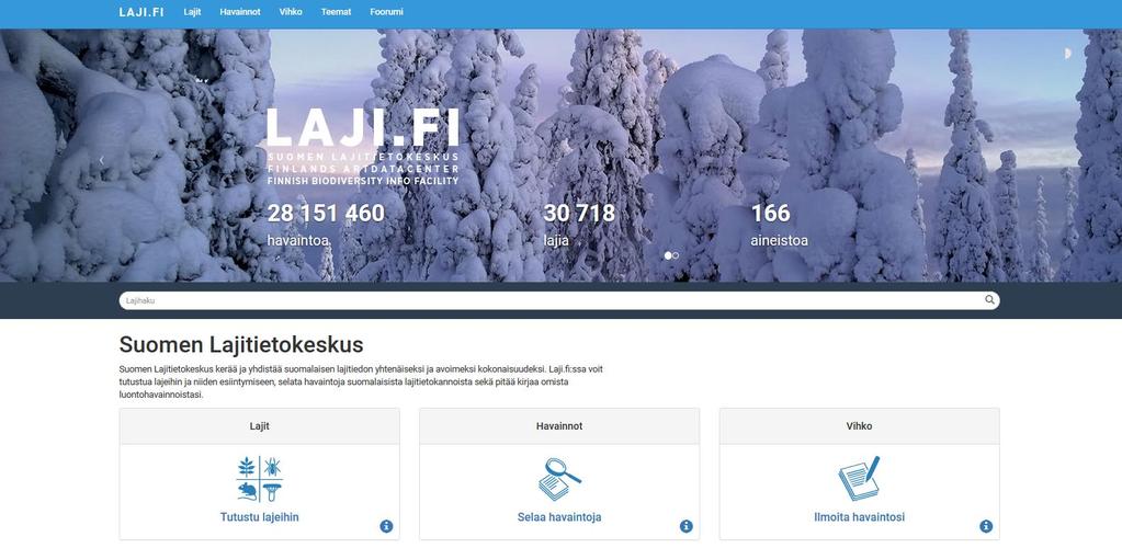 Laji.fi