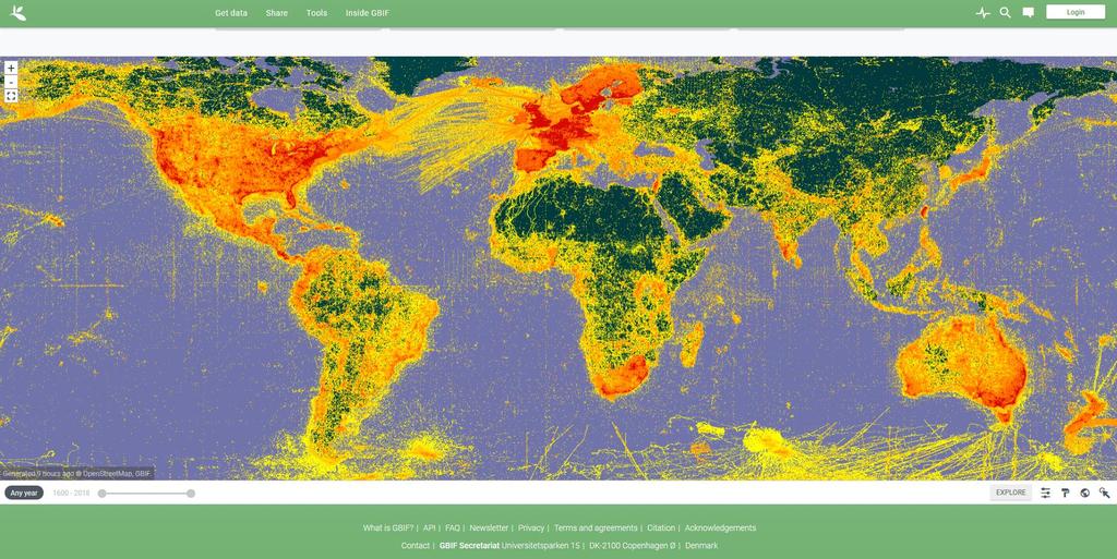 Global Biodiversity