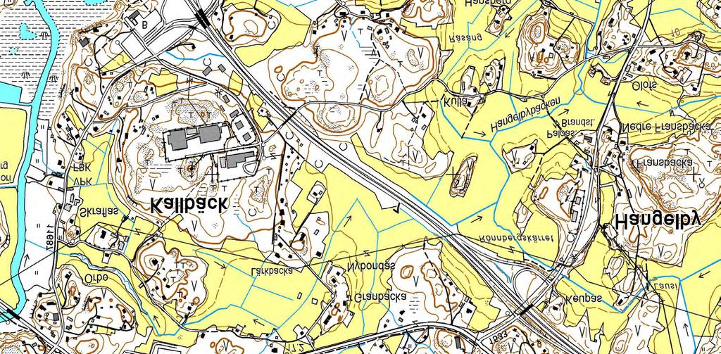 CKEN 80 0 500 ~8 Rumpu erittäin liettynyt Virtausreitti menee kaivoon,purkureitti mereen epävarma SIPOONAHDEN VAUMA-AUE 00