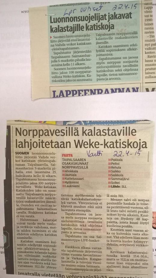 LIITE 3 Lappeenrannan