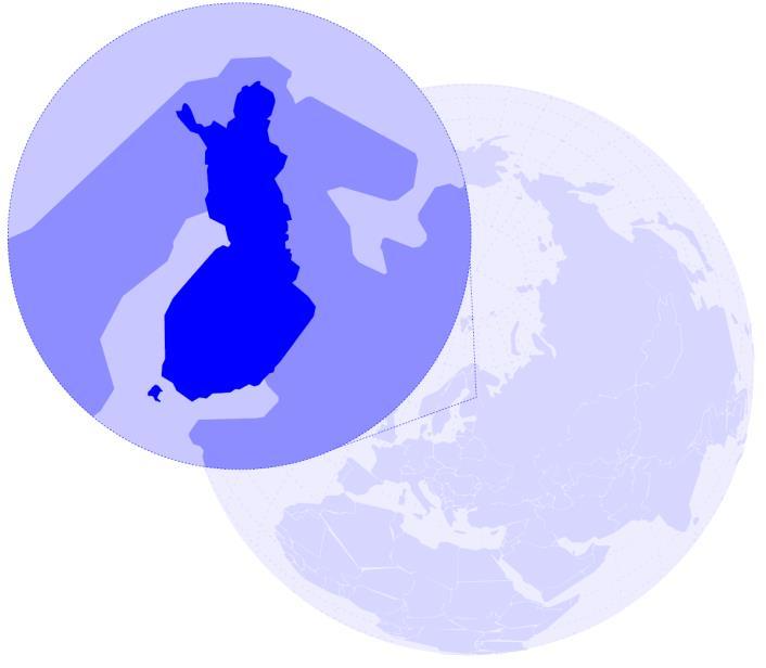 Suomen perustarpeet pysyvät Vientivetoinen kansantalous Globaalit yhteydet avainroolissa Itämeren