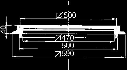 Paino kg Hinta SD30 A157 Sadevesikupu Ø 315 A 15 370 90 13 41,50