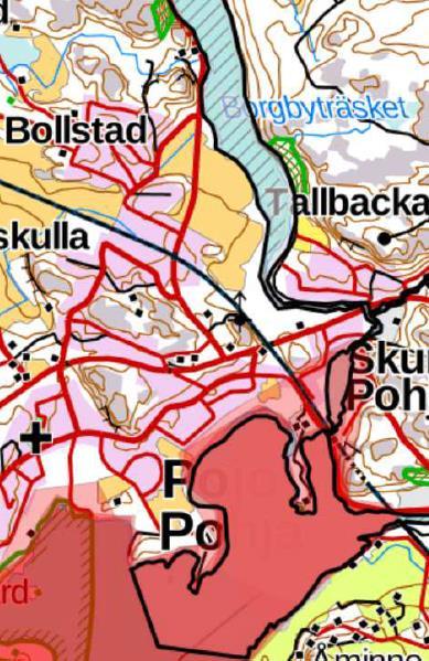 Sida 6/6 KALASTUSSÄÄNNÖKSET Rauhoitusalueet Tammisaari-n kalastusalue päätti kokouksessa 10.4.