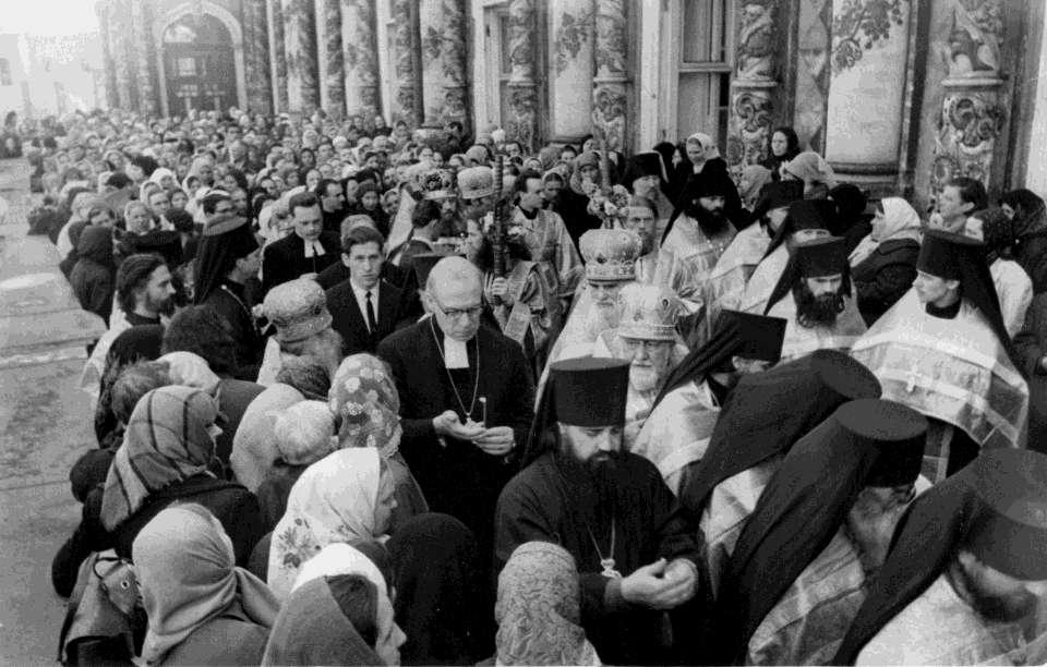 Pääsiäinen 1967 Pyhän