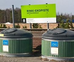 vastaanottopaikkoihin. Jätteenkuljettaja voi kieltäytyä sellaisen jäteastian tyhjentämisestä, johon on sijoitettu kiinteistöittäiseen jätteenkuljetukseen soveltumattomia jätteitä (esim.