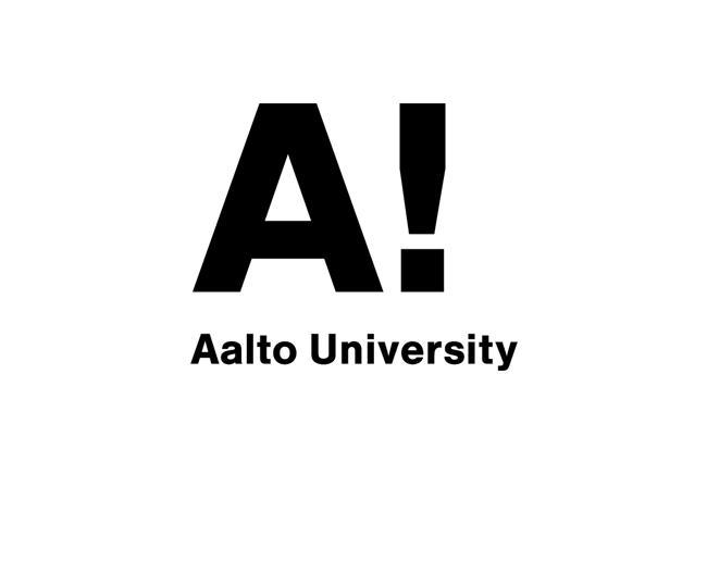 3 AALTO UNIVERSITY School of ENGINEERING PO Box 12100, FI-00076 AALTO http://www.aalto.