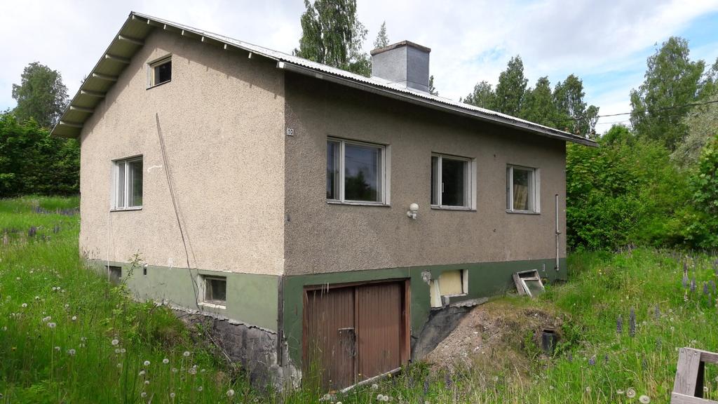 6.2017/ Else Luotinen) Liikenne uusille tonteille ohjautuu Tilhenkadun ja Kuusenkorvankadun kautta.