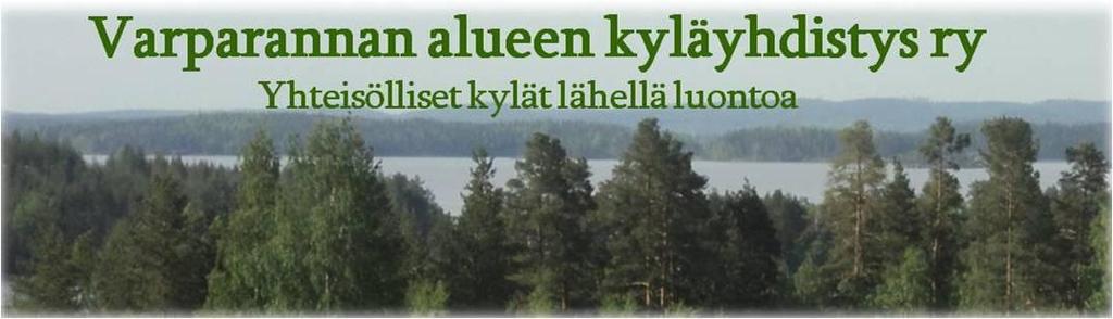 VARPARANTA - HAUKINIEMI - NIITTYLAHTI - SYDÄNMAA