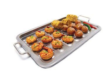 GRILLAUSTARVIKEOPAS PAREMPIA ELÄMYKSIÄ GRILLAAMALLA! Broil King merkitsee laatua yli 25 vuoden kokemuksensa vuoksi.