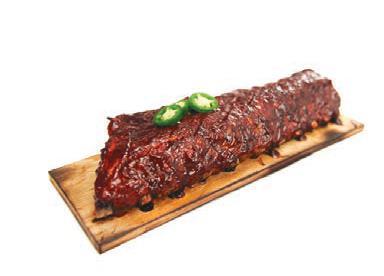 Oikea valinta paistien, lintujen, vartaiden ja grillikyljen grillaamiseen. Mahtuu jopa 6 kylkiluuta sisältävä grillikylkipala. 39 x 29 x 9 cm.