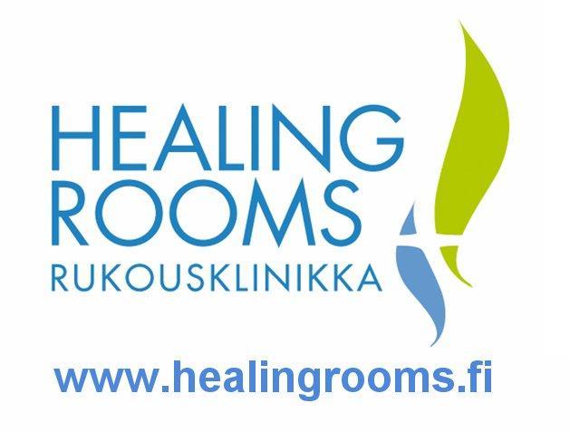 Mitä tapahtuu Healing Roomissa?