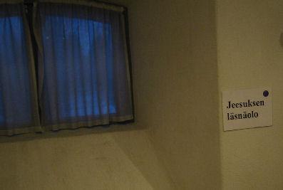 Mitä tapahtuu Healing Roomissa?