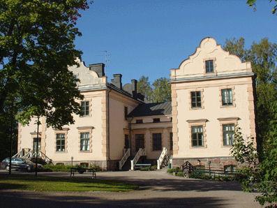 Healing Room Suomessa Ensimmäinen Healing Room avattiin Espoossa Albergan kartanossa