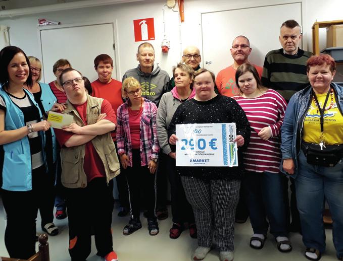 Valtaosa 100-vuotistuotteista oli paikallista lähiruokaa ja loputkin kotimaisia tuotteita. Haimme satakuntalaiseen suuhun sopivia makuja, suosikkituotteita vuosikymmenten varrelta.