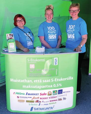 omistajille monenmoisia