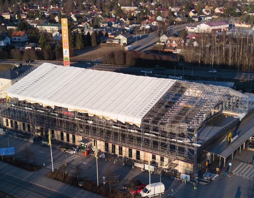 Juhlavuosi siivitti marketkauppaa Me marketkaupan ammattilaiset helpotamme asiakasomistajien arkea tarjoamalla laajan valikoiman hyvälaatuisia, edullisia tuotteita, sujuvaa asiointia sekä