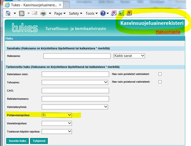 Kysymys: mistä
