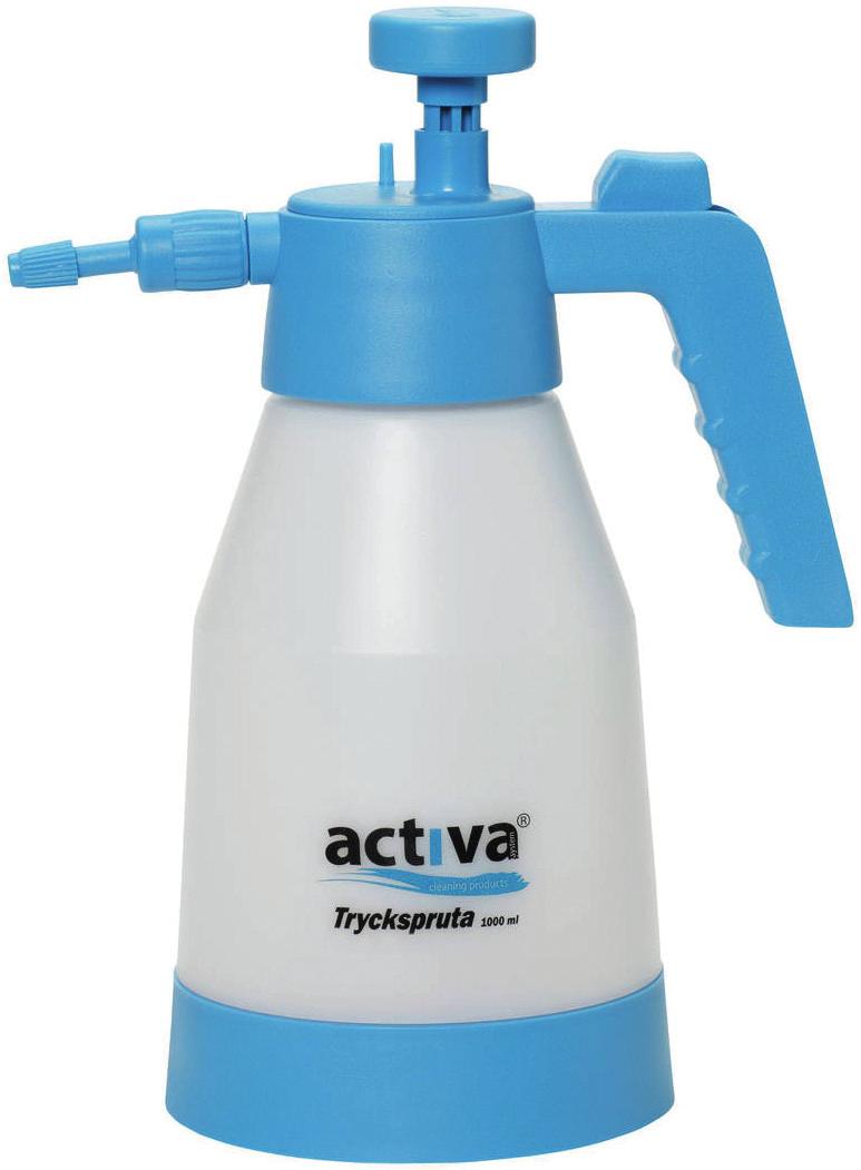 Activa sumutintuotteet Activa painesumutinkannu 1 litra tuotenumero: 26065 Activa sumutinpullo