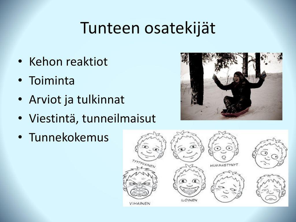 Tunnepysähtyminen Tule tunnetietoiseksi Voit