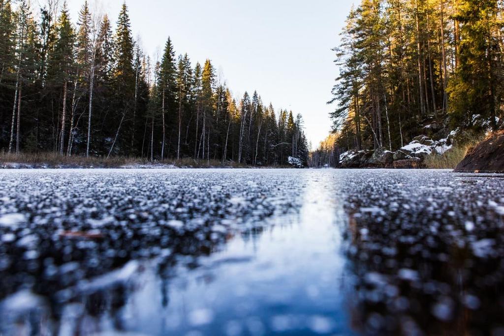 Kaatumisen riskitekijät