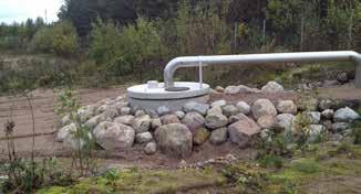 Uutena vesilaitoshoitajana aloitti Harri IIvonen Syyskuun 27 päivä vuonna 2007 avattiin uusi vesijohtoyhteys Tuusulan seudun vesilaitoksen alueelta Pornaisten kuntaan.