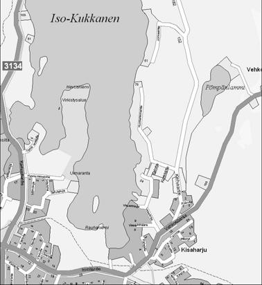 Järven rehevyysluokan arvioinnin kannalta merkittävän fosforin perusteella Iso-Kukkanen on karu. Iso- Kukkasesta on mitattu alkaliteetti vain 1, joilloin se oli,33 mmol/l.