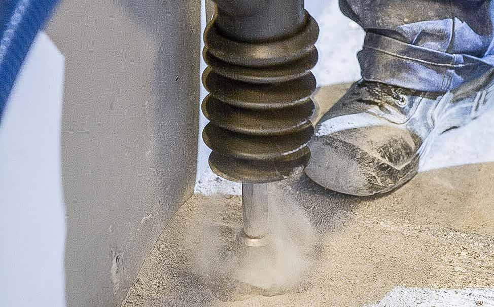 Dustcontrol-Varusteet Oikean imusuojan valinta F Fiiberilaikka D Timanttihiomalaikka N, K Hiomalaikka, katkaisulaikka ja timanttikatkaisulaikka S Hiomakuppi Kone Valmistaja Tyyppi Merkintöjen